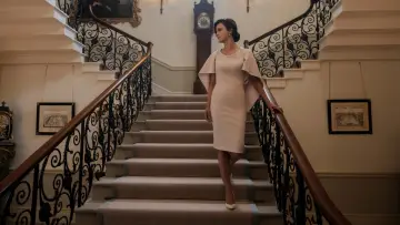 Задник к сериалу "Дипломатка" #1332847