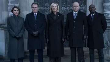 Задник к сериалу "Дипломатка" #1332849