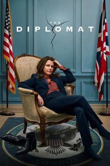 Постер к сериалу "Дипломатка" #1332865