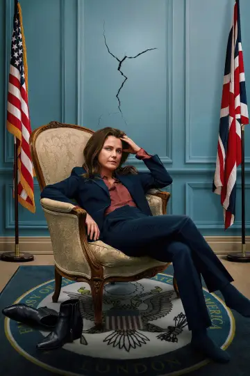 Постер к сериалу "Дипломатка" #1332866