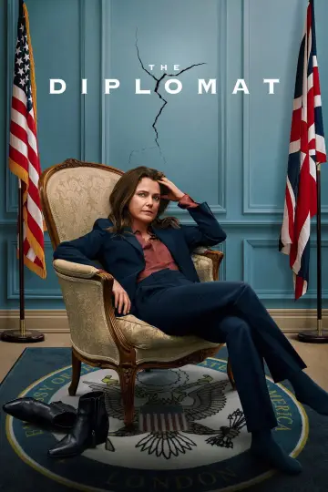 Постер к сериалу "Дипломатка" #1332871