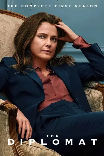 Постер к сериалу "Дипломатка" #1698605