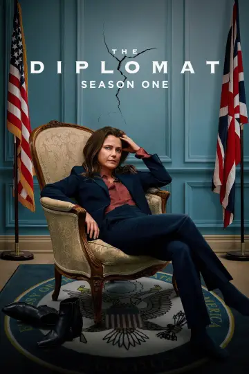 Постер к сериалу "Дипломатка" #1698607