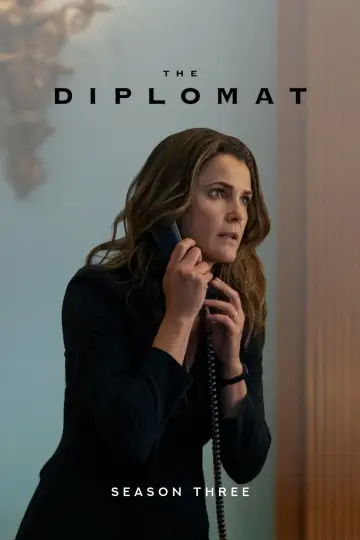 Постер к сериалу "Дипломатка" #1698622