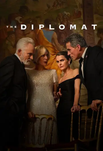 Постер к сериалу "Дипломатка" #1785115