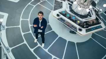Задник к сериалу "Doctor Who: Unleashed" #1491241
