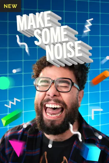 Постер к сериалу "Make Some Noise" #1729894