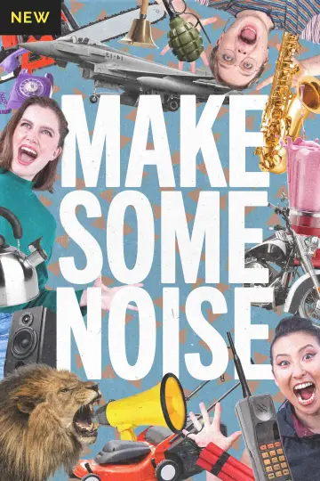 Постер к сериалу "Make Some Noise" #1729896