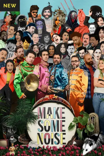 Постер к сериалу "Make Some Noise" #1729899