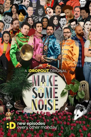 Постер к сериалу "Make Some Noise" #1729902