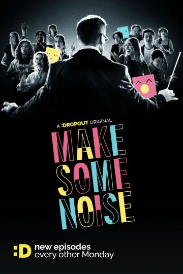 Постер к сериалу "Make Some Noise" #1827207