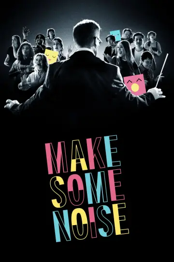 Постер к сериалу "Make Some Noise" #1843980