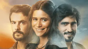 Задник к сериалу "Море Сертана" #1718878