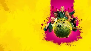 Задник к сериалу "Игра в кальмара: вызов" #1431867