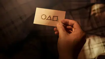 Задник к сериалу "Игра в кальмара: вызов" #1431873