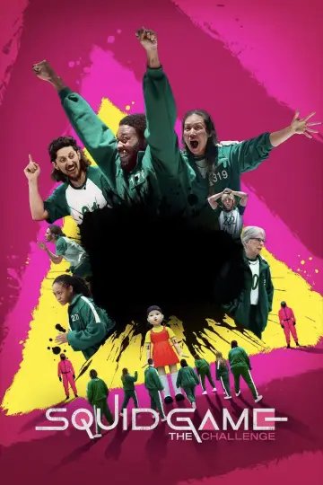 Постер к сериалу "Игра в кальмара: вызов" #1431909