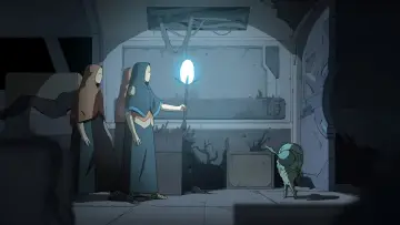 Задник к сериалу "Царство падальщиков" #1416075