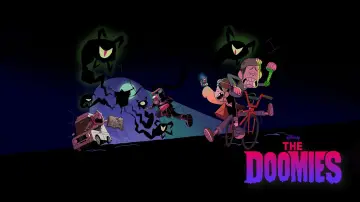Задник к сериалу "The Doomies" #1472898