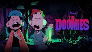 Задник к сериалу "The Doomies" #1472902