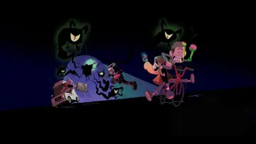 Задник к сериалу "The Doomies" #1472906