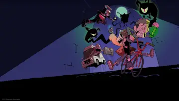 Задник к сериалу "The Doomies" #1472907