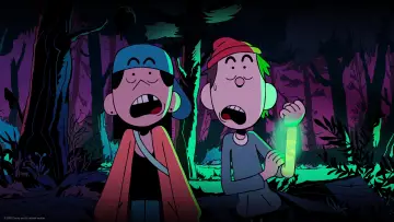 Задник к сериалу "The Doomies" #1472909