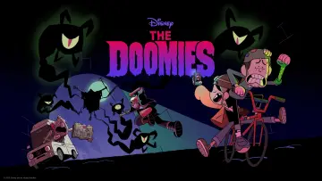 Задник к сериалу "The Doomies" #1472912