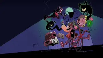 Задник к сериалу "The Doomies" #1472913
