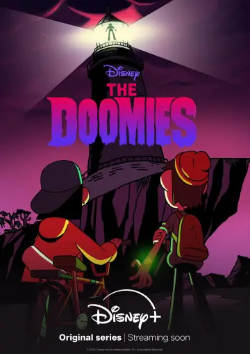 Постер к сериалу "The Doomies" #1472919