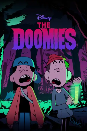 Постер к сериалу "The Doomies" #1472920