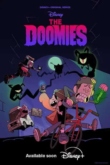 Постер к сериалу "The Doomies" #1472921