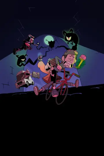 Постер к сериалу "The Doomies" #1472923