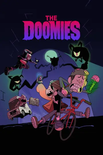 Постер к сериалу "The Doomies" #1472926