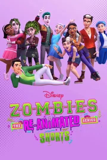 Постер к сериалу "Zombies: The Re-Animated Series" #1500364