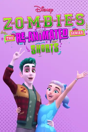 Постер к сериалу "Zombies: The Re-Animated Series" #1500366