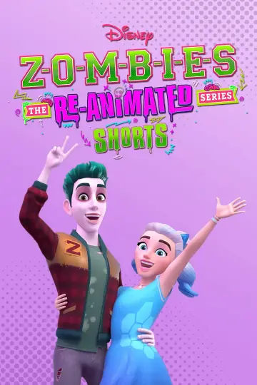 Постер к сериалу "Zombies: The Re-Animated Series" #1500367