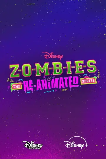 Постер к сериалу "Zombies: The Re-Animated Series" #1741076