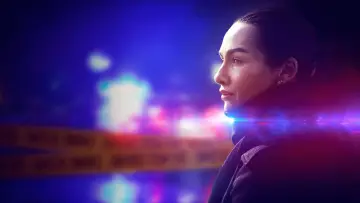 Задник к сериалу "Кладбище" #1371027