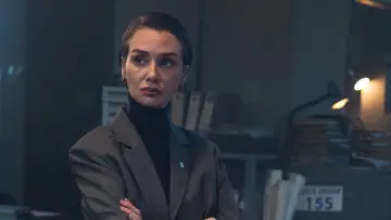 Задник к сериалу "Кладбище" #1371030