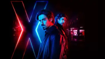 Задник к сериалу "Последний король Кросса" #1502291