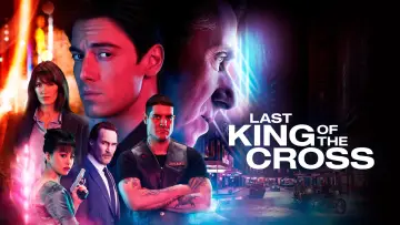 Задник к сериалу "Последний король Кросса" #1502293