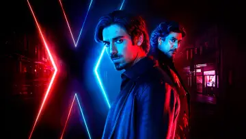 Задник к сериалу "Последний король Кросса" #1502294