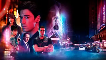 Задник к сериалу "Последний король Кросса" #1502296