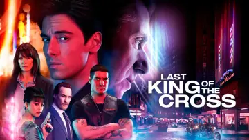 Задник к сериалу "Последний король Кросса" #1502299