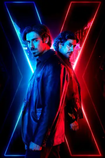 Постер к сериалу "Последний король Кросса" #1502306