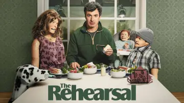 Задник к сериалу "Репетиция" #1458598