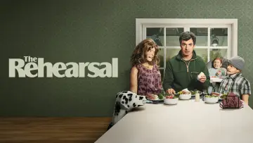 Задник к сериалу "Репетиция" #1458605