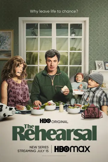 Постер к сериалу "Репетиция" #1458628