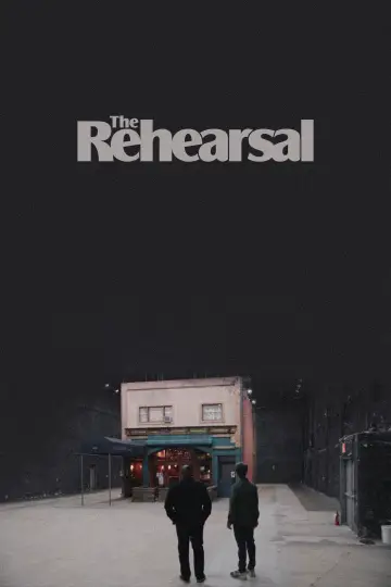Постер к сериалу "Репетиция" #1458633