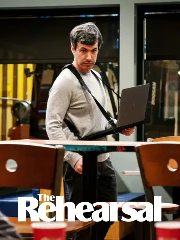 Постер к сериалу "Репетиция" #1741868